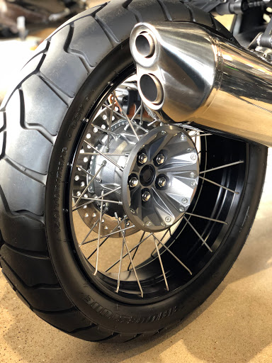 Motorcycle Dealer «American Motorcycle Trading Company», reviews and photos, 2925 E Division St, Arlington, TX 76011, USA