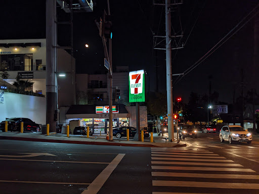 Convenience Store «7-Eleven», reviews and photos, 1100 N La Cienega Blvd, West Hollywood, CA 90069, USA