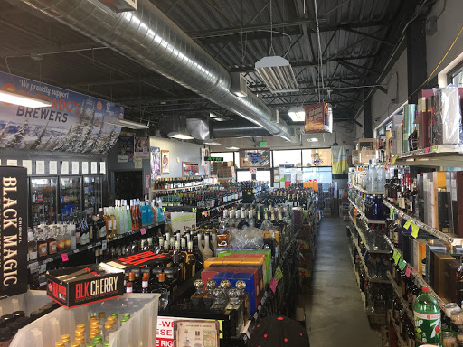 Liquor Store «DNC Liquors», reviews and photos, 16221 E 40th Ave # E, Denver, CO 80239, USA