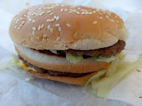 Hamburger du Restauration rapide McDonald's à Le Luc - n°15
