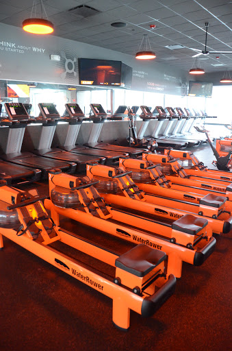 Gym «Orangetheory Fitness», reviews and photos, 124 Kirk Rd, St Charles, IL 60174, USA