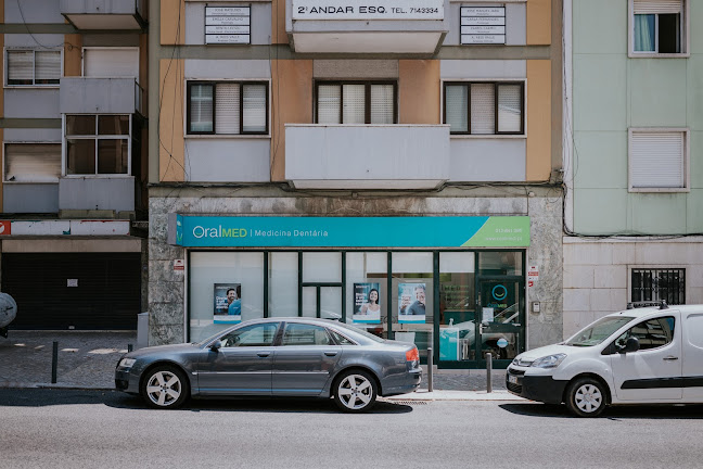 Avaliações doClínica Dentária OralMED Benfica em Lisboa - Dentista