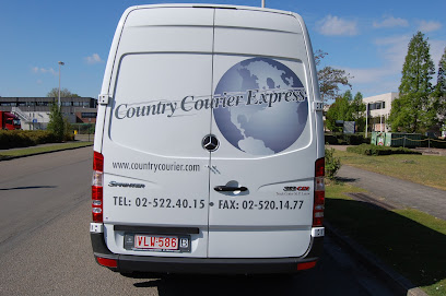 Country Courier Express sa