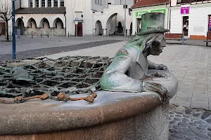 The fountain of the vodyanoy Valentín image