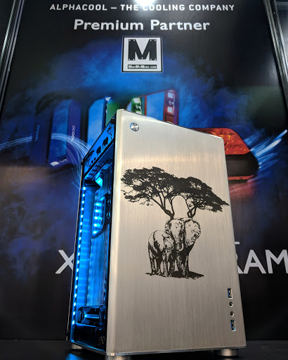 Computer Store «ModMyMods», reviews and photos, 850 St Paul St #26, Rochester, NY 14605, USA