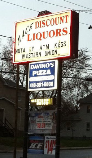 Liquor Store «Mace Liquors», reviews and photos, 507 Mace Ave, Essex, MD 21221, USA