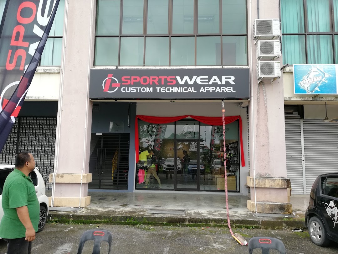 I-Sports Wear