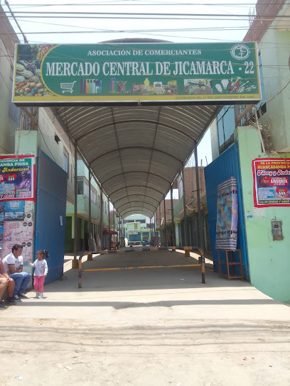 ASOCIACION DE COMERCIANTES MERCADO CENTRAL JICAMARCA -22