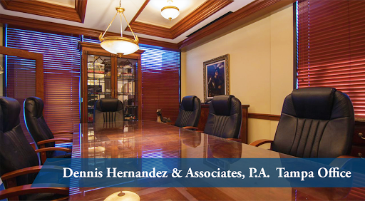 Personal Injury Attorney «Dennis Hernandez & Associates, PA», reviews and photos