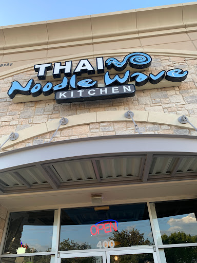 Thai Noodle Wave Frisco