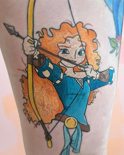 Explore bf gf tattoo ideas, creative tattoo ideas in Tehachapi, available at Briar Rose TATTOO