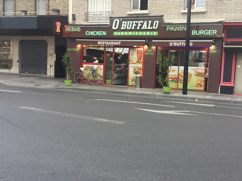 O Buffalo 78500 Sartrouville