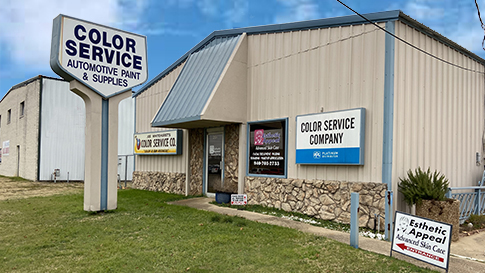 Color Service Co