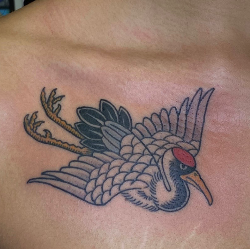 Explore half a sleeve tattoo ideas, creative tattoo ideas in Baltimore, available at Rippd Canvas Tattoo Shop Artists Social Club