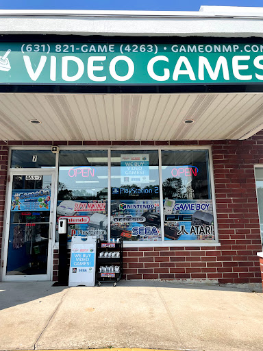 Video Game Store «Game On», reviews and photos, 465 NY-25A #7, Miller Place, NY 11764, USA