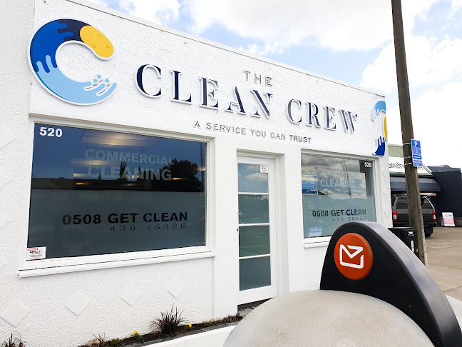 thecleancrew.co.nz