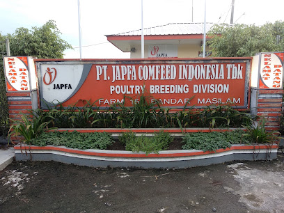 PT. JAPFA COMFEED INDONESIA, Tbk