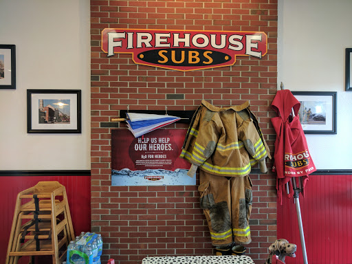 Sandwich Shop «Firehouse Subs», reviews and photos, 17053 Mercantile Blvd, Noblesville, IN 46060, USA