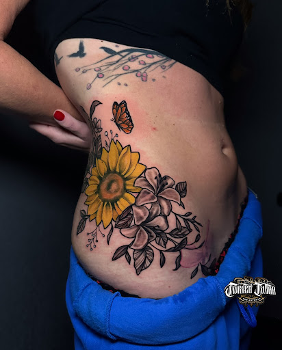 Explore islamic tattoo ideas, creative tattoo ideas in San Antonio, available at Twisted Tattoo