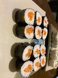Sushi du Restaurant japonais Kyoto Sakura II à Colombes - n°6