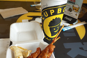 Cupbop - Korean BBQ in a Cup