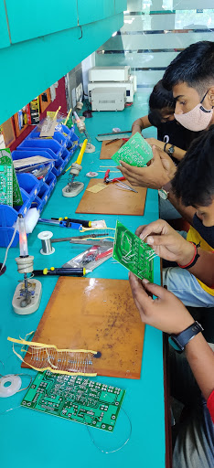 PCB & Circuit Design training Centre, Delhi