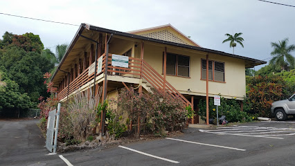 Kona Cooperative Extension Office