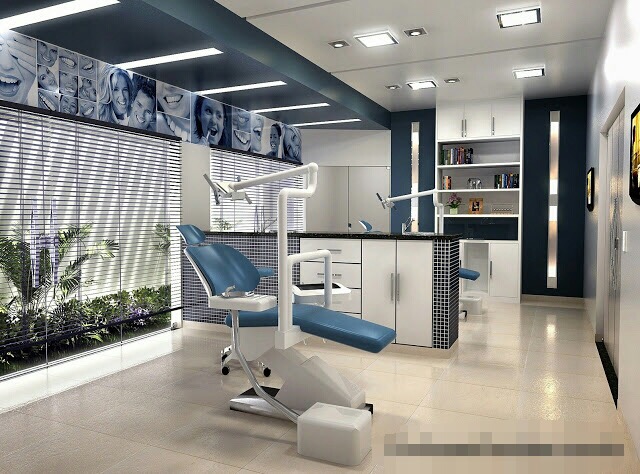 Dental health center - Dentista