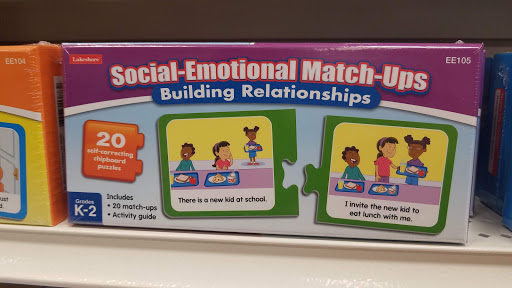 Educational Supply Store «Lakeshore Learning Store», reviews and photos, 9828 Great Hills Trail, Austin, TX 78759, USA