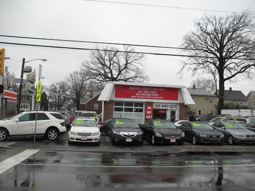 Used Car Dealer «Grand Used Cars Inc», reviews and photos, 180 US-46, Little Ferry, NJ 07643, USA