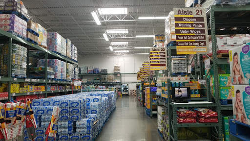 Warehouse club «BJ’s Wholesale Club», reviews and photos, 9372 6 Mile Cypress Pkwy, Fort Myers, FL 33912, USA