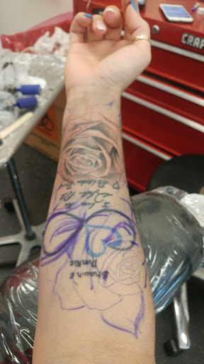 Tattoo Shop «Xanadu Tattoo», reviews and photos, 1533 S Monroe St, Tallahassee, FL 32301, USA