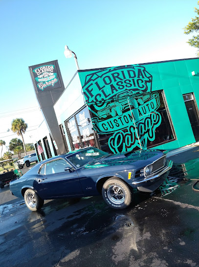 Florida Classic Custom Auto Garage