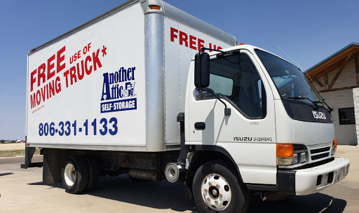 Records storage facility Amarillo