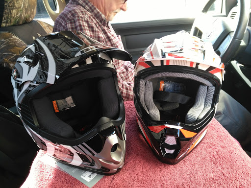 Motorcycle Parts Store «Cycle Gear», reviews and photos, 2017 Wade Hampton Blvd, Greenville, SC 29615, USA