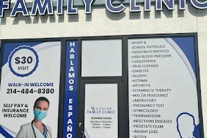 Aguilar Family Clinic image