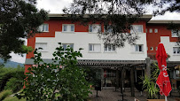 Extérieur du Restaurant Logis Hôtel Eden Lac à Savines-le-Lac - n°20