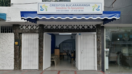 Créditos Bucaramanga