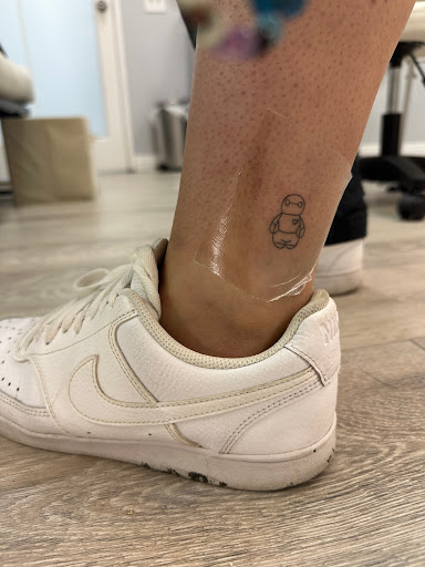 Find tattoo ideas for gay couples for your next unique tattoo in Rancho Cucamonga at The Tattoo Gemologist