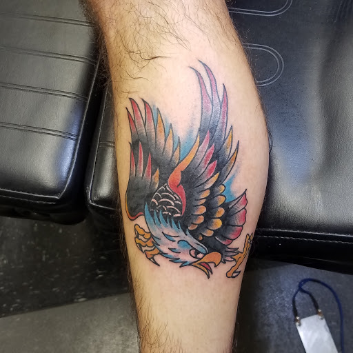 Tattoo Shop «Greyscale Tattoo», reviews and photos, 21 W Main St, Ansonia, CT 06401, USA