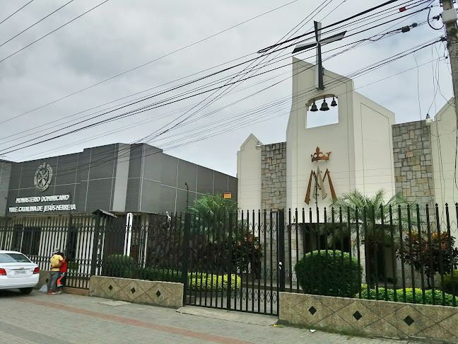 Iglesia Católica Nuestra Señora del Rosario - Monasterio Dominicano