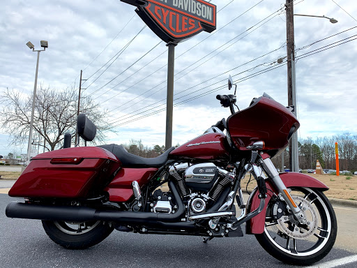 Harley-Davidson Dealer «Black Cat Harley-Davidson», reviews and photos, 928 N Winstead Ave, Rocky Mount, NC 27804, USA