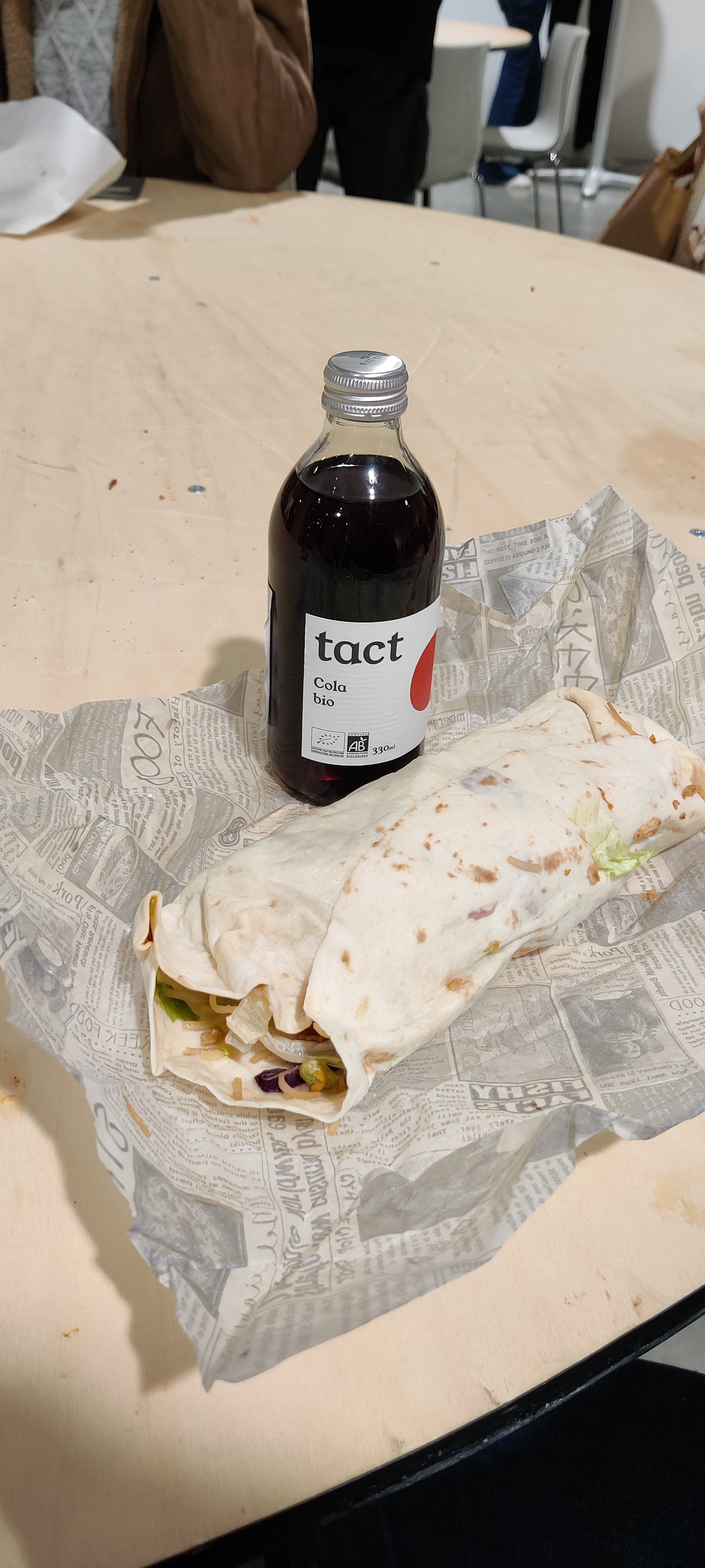 Photo n° 1 de l'avis de Gaëtan.e fait le 17/02/2023 à 10:10