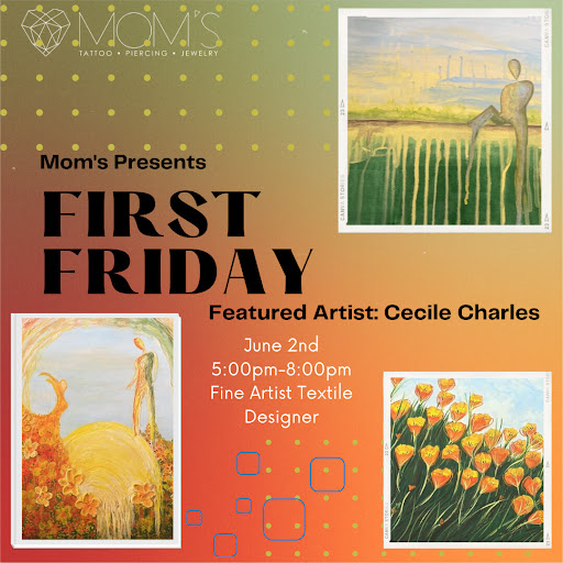 Explore abstract tattoo ideas, creative tattoo ideas in Spokane, available at Moms Custom Tattoo & Body Piercing