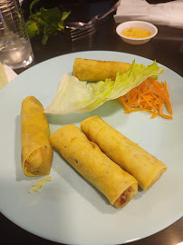 Rouleau de printemps du Restaurant vietnamien Stew Cook - Traditional Việt Food à Nancy - n°13