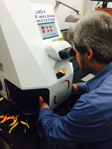 Jewelry Store «David Hayman Jewellers», reviews and photos, 18250 Imperial Hwy, Yorba Linda, CA 92886, USA