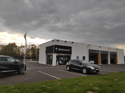 Renault Bellevigny, Garage Renault Automobiles à Bellevigny, Station de lavage à Bellevigny