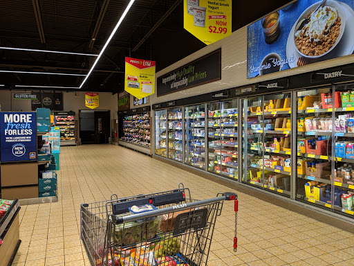 Supermarket «ALDI», reviews and photos, 2303 NW Maynard Rd, Cary, NC 27513, USA