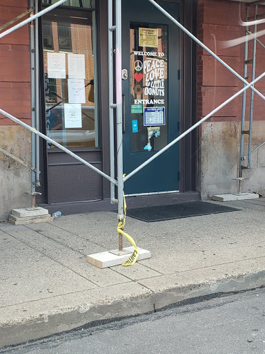 Donut Shop «Peace, Love and Little Donuts», reviews and photos, 2018 Smallman St, Pittsburgh, PA 15222, USA