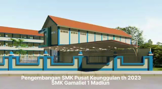 Video - SMK Gamaliel 1 Madiun